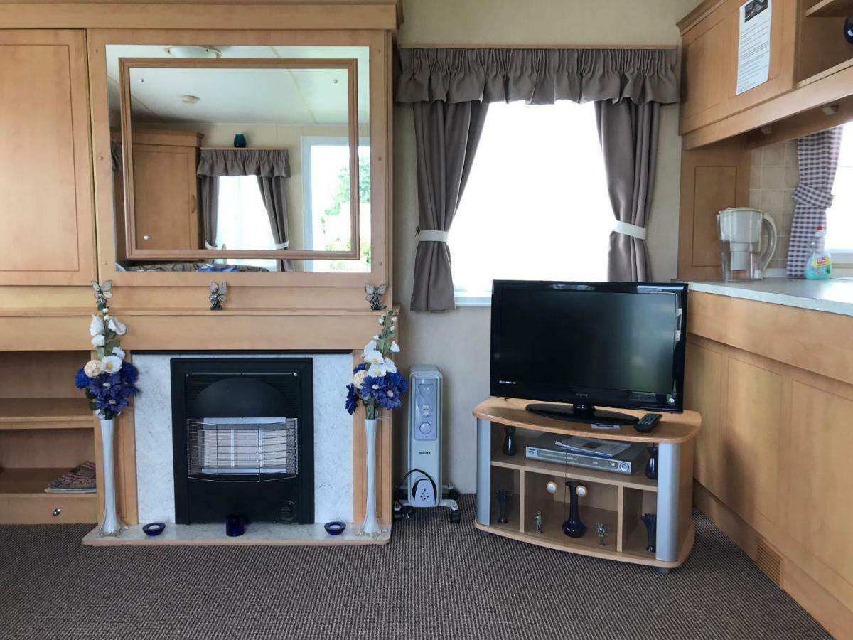 8 Berth Sunnymede Villa Ingoldmells Exterior foto